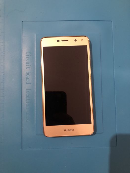 Huawei Y6 2017 dourado