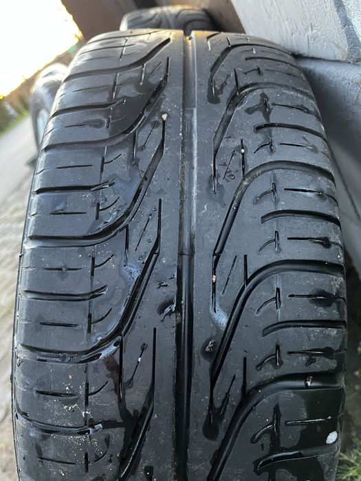 Komplet felgi plus opony