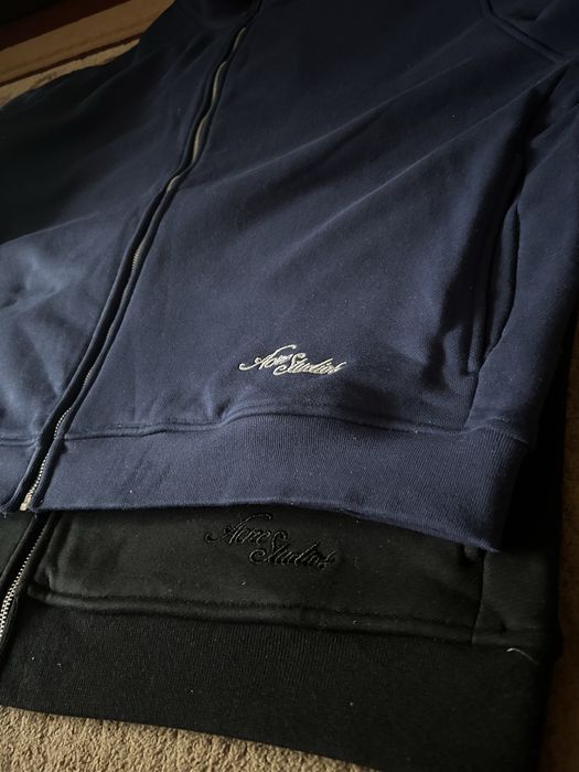 Кофта Acne Studios без передоплати зіпка олімпійка