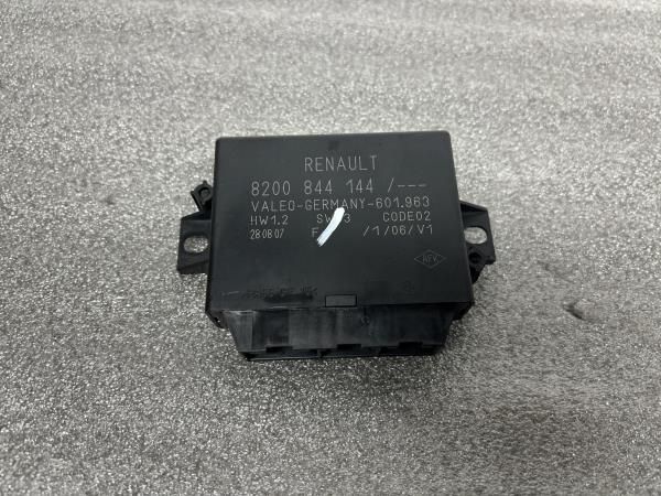 Módulo controlo de distância RENAULT Scénic II (JM0/1_)