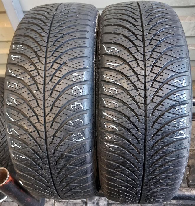 185/55/15 Yokohama Bluearth 4S AW21 86H