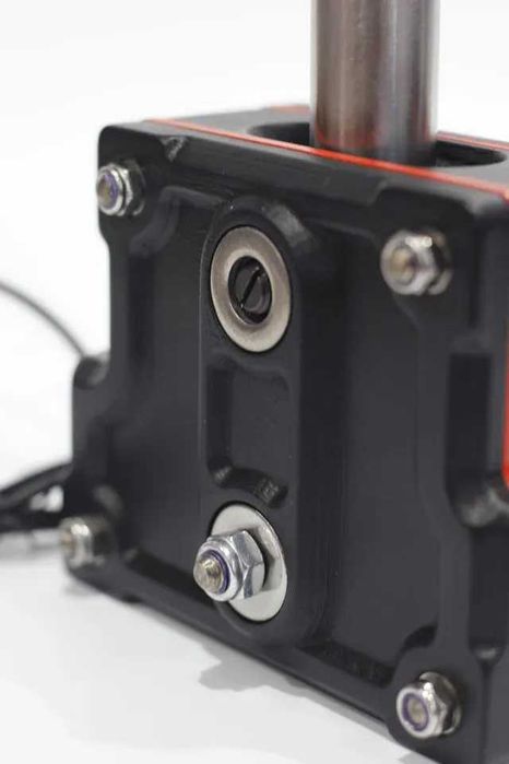 Caixa Sequencial + Travão de mão