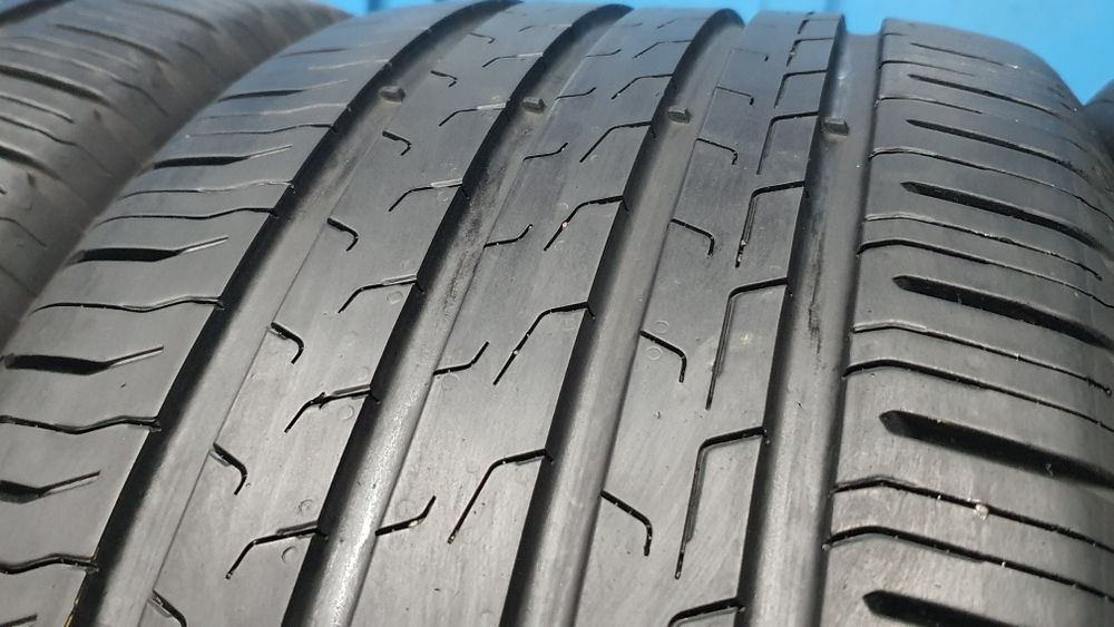 245/45 R18 Sprzedam opony letnie Continental - bez napraw