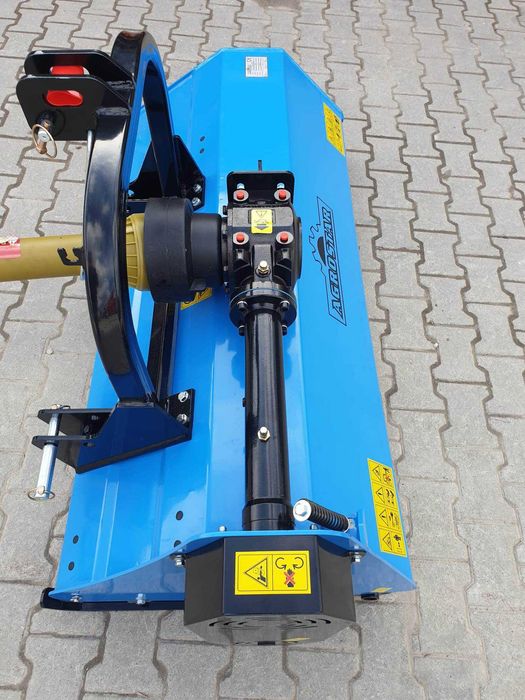 Kosiarka bijakowa mulczer do trawy Agrostar AMD155