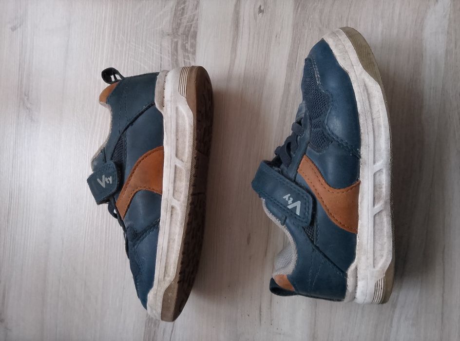 Buty chłopięce Vty 26 i 27