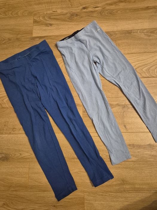 Paka ubranek dla dziewczynki 134