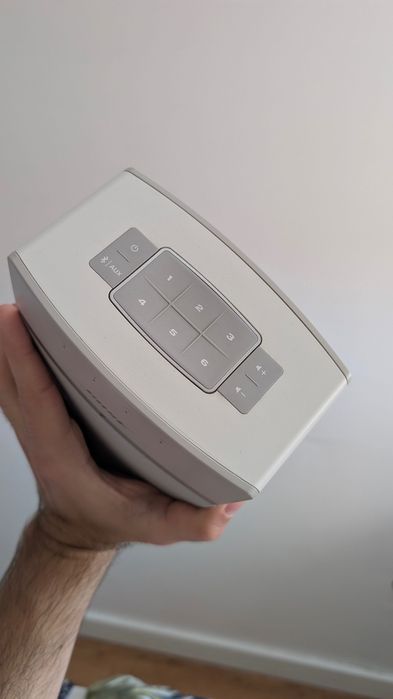 Bose SoundTouch 10 coluna