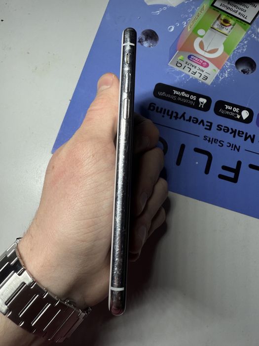 iPhone Х, 256гб, 100%акб