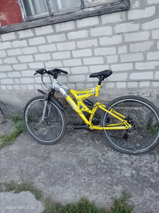 Продам велосипед