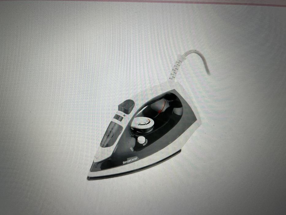 Zelazko SilverCrest 1740 W