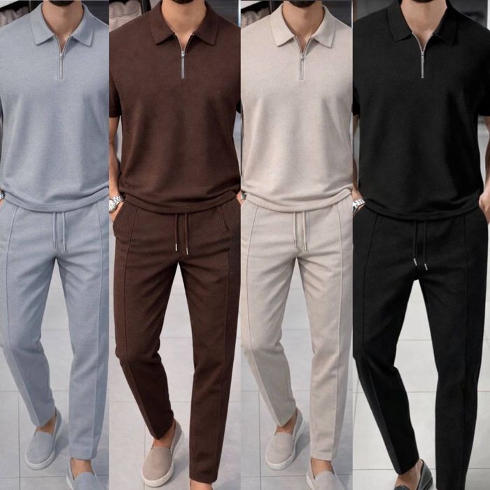 Чоловічий костюм поло