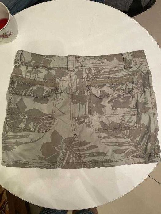 штаны пижамные H&M муслин