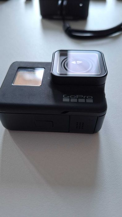 Kamera GoPro Hero 7 Black Zestaw