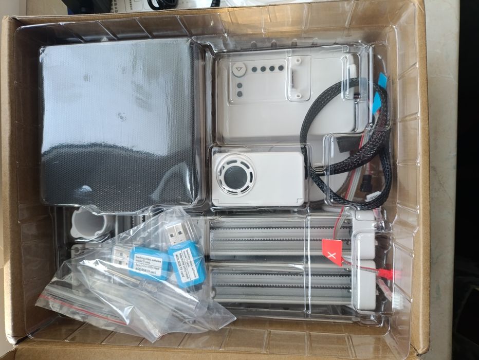 Мини-3D-принтер EasyThreed  K10