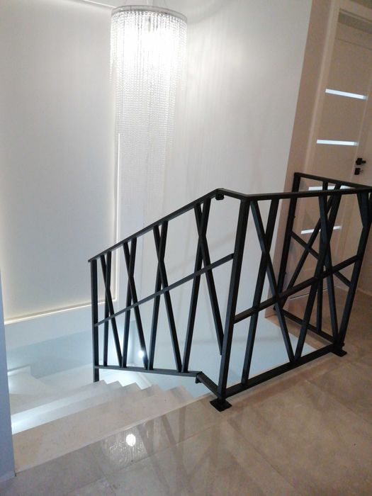 Balustrada metalowa