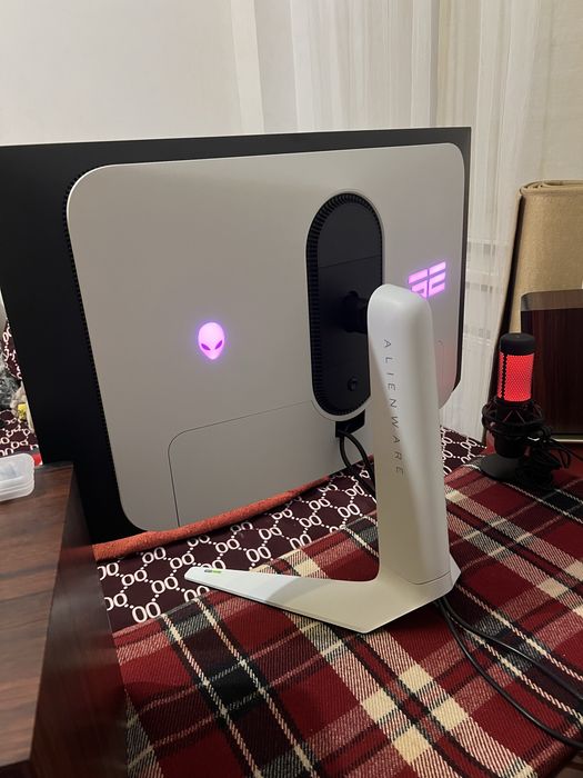 Монітор DELL AW3225QF (210-BLLV) open box