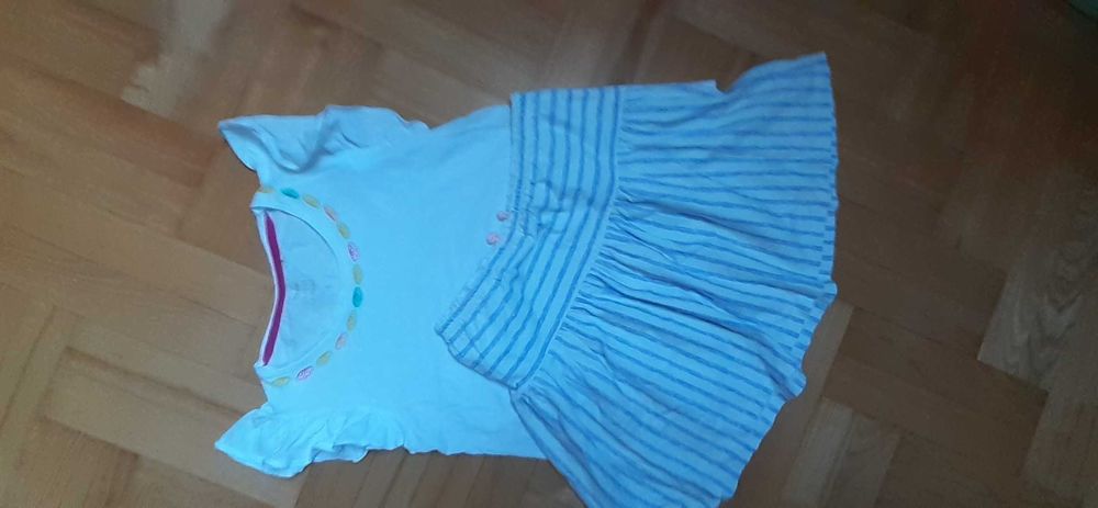 spódnica cool club + bluzka endo 158 / 164