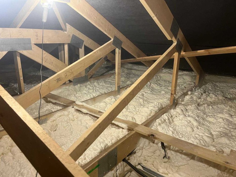 Ocieplenia , Izolacja , Piana PUR