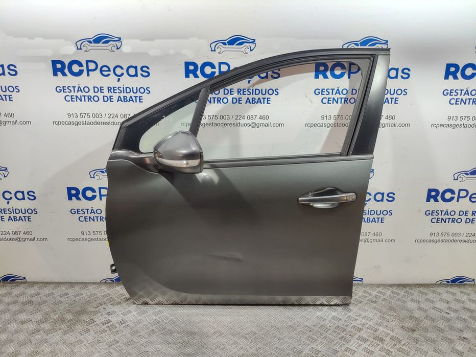 Porta Frente Esquerda Peugeot 208 Fase 1