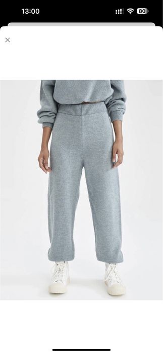 Трикотажні штани