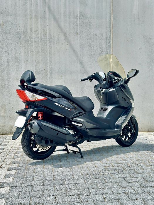 Sym GTS 300 de 2014