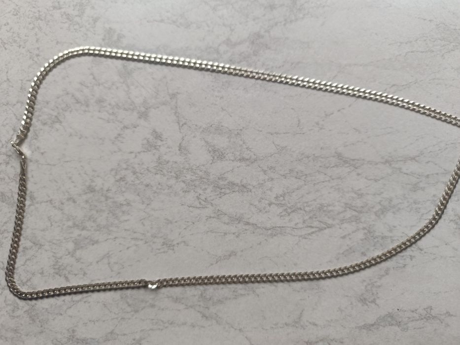Łańcuszek złoty pancerka 585 12g 4.5mm