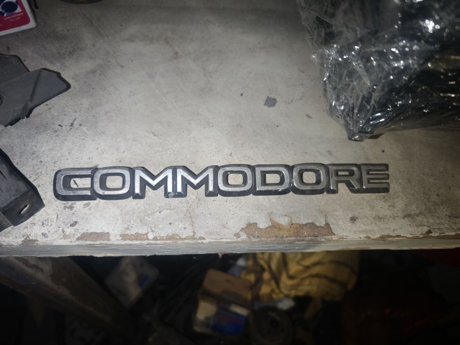 Шильдик opel commodore holden Vauxhall коммодор коммодоре лейба