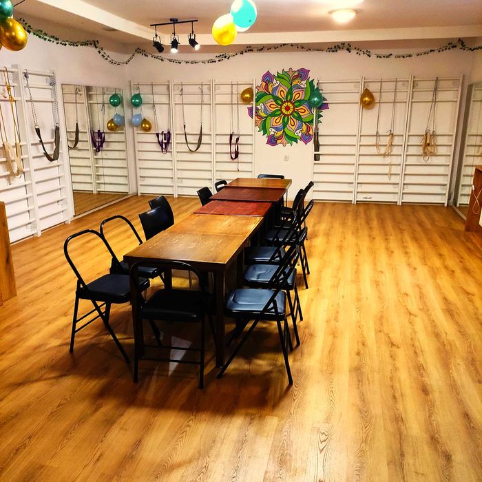 Sala na sylwestra Kielce centrum