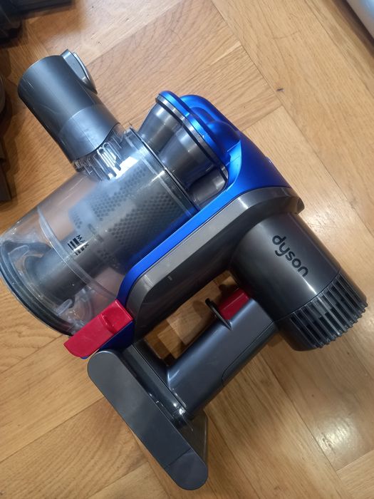Dyson Пилесос дайсон DC 35 + багато насадок весь комплект