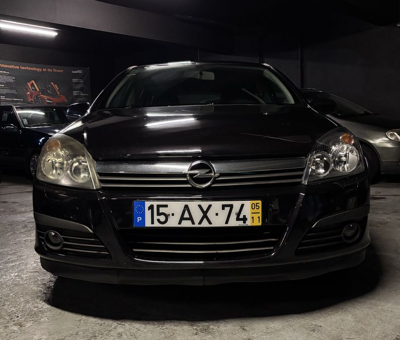 Opel Astra H Cosmo Diesel Nacional Excelente estado!!!!