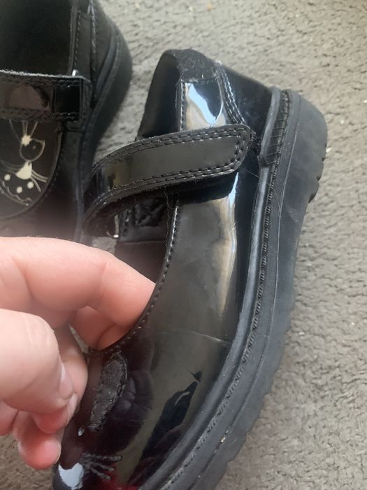 Buciki dziewczynka 26rozm