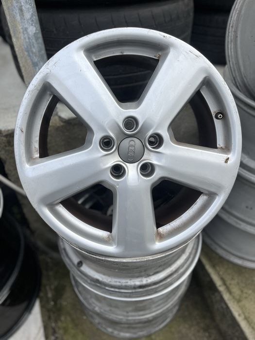 Jantes Originais 18 Audi A3, A4 em 5x112