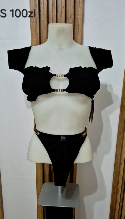 Strój kąpielowy dwuczęściowy