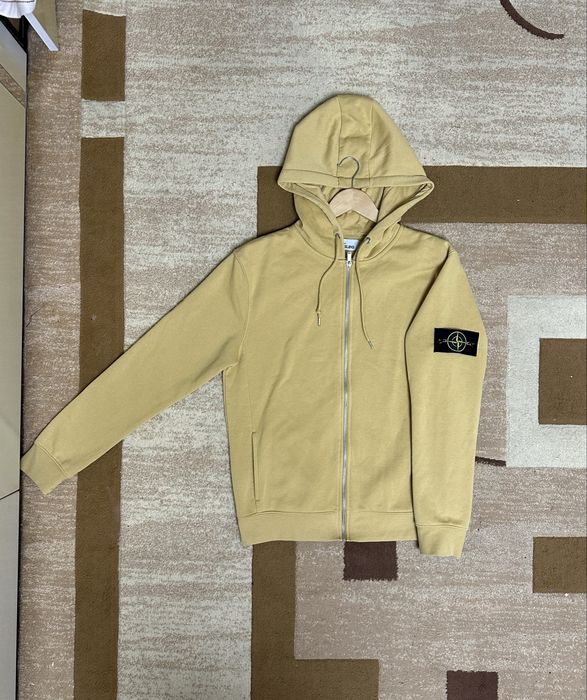 Stone Island, кофта stone island, стонік, зіпка стон, стон айленд, si