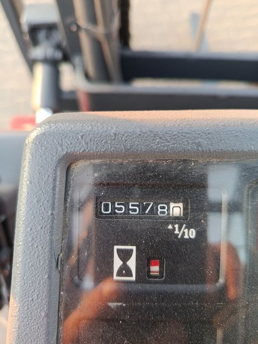 Sprzedam wózek widłowy toyote udźwig 1,5 tony