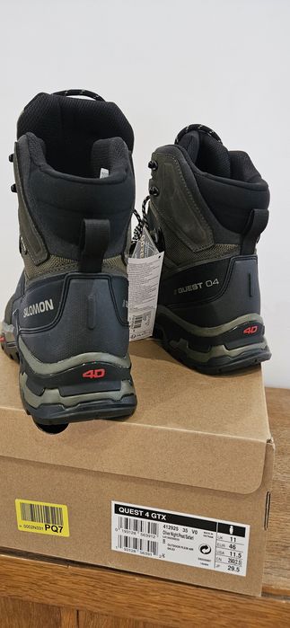 Buty trekkingowe Salomon Quest 4 GTX roz.46