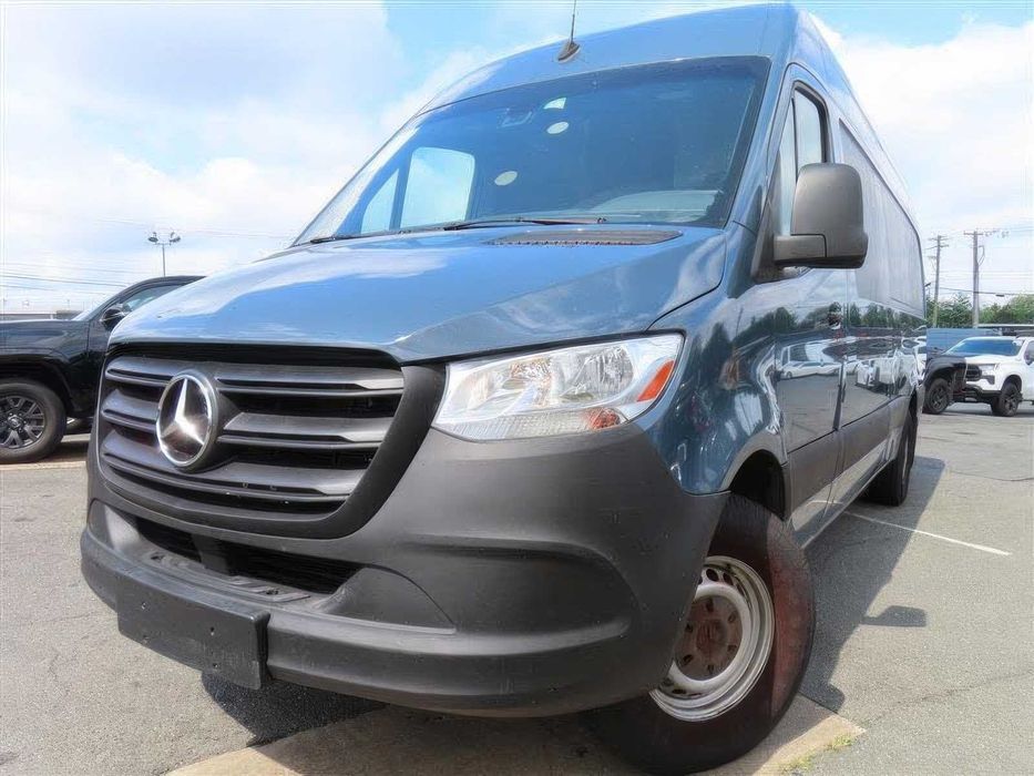Mercedes-Benz Sprinter 2500      2019