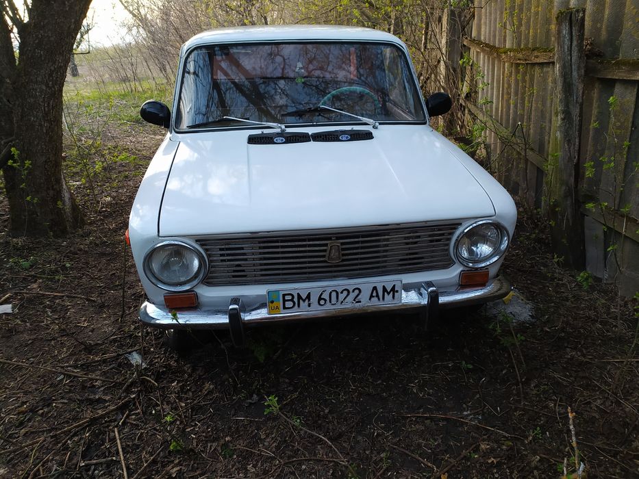 ВАЗ 2101 копійка