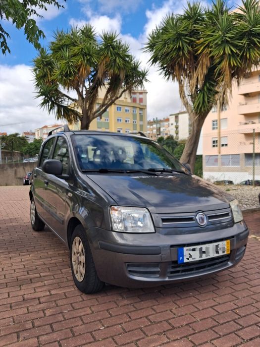 Fiat Panda 1.2i GPL 5p 2011