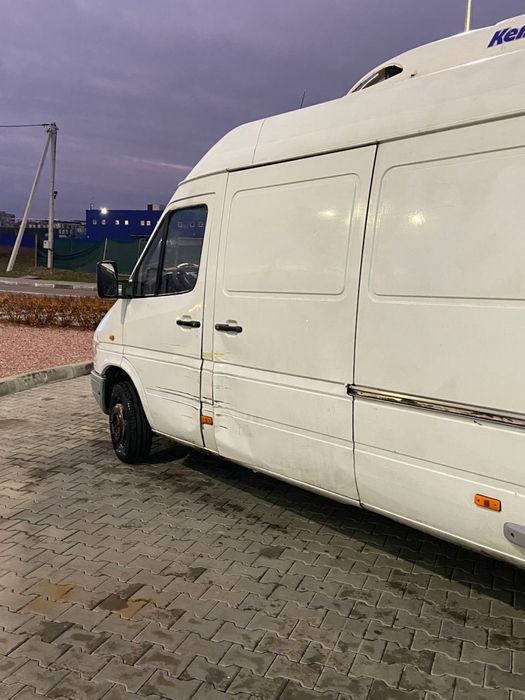Mercedes Sprinter 412 D