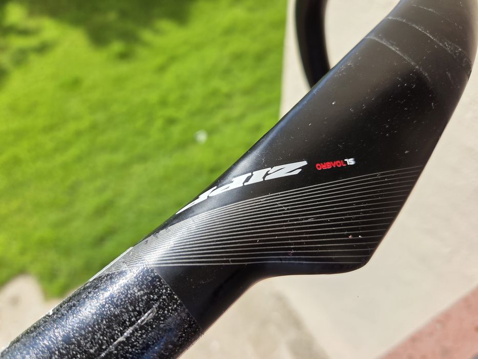 Guiador de estrada Zipp SL-70 Aero