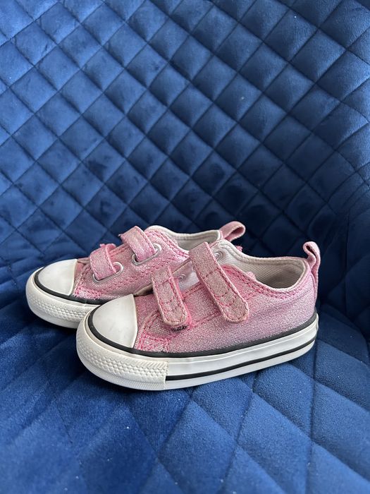 Кеди Converse для дівчинки