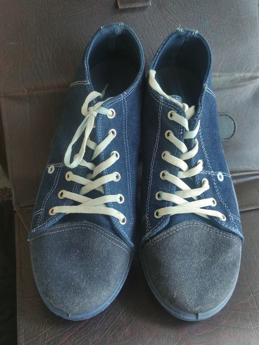 Кеди Progress джинсові 45 розмір