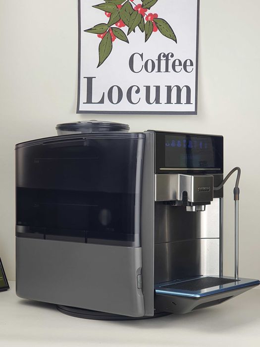 Jak nowy! Ekspres Siemens EQ.6 Extraklasse z gwarancją!