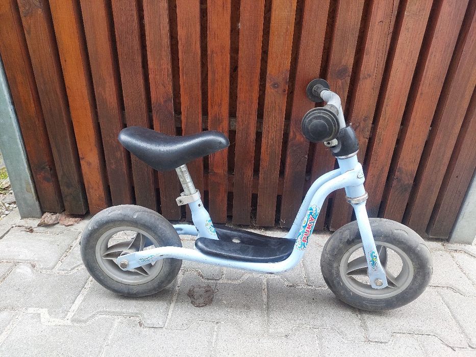 Rowerek rower biegowy puky