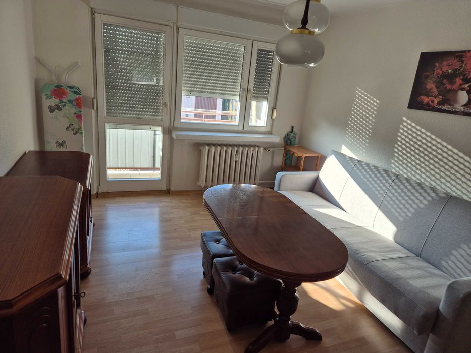 Wynajmę 2 pokojowe mieszkanie w Strzelcach Opolskich