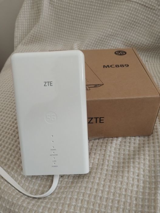 Modem 5g, nieużywany
