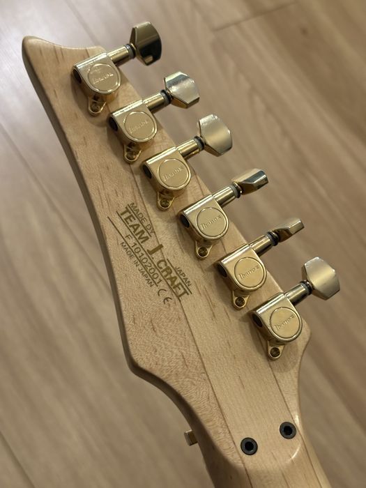 Gitara Elektryczna Ibanez JEM