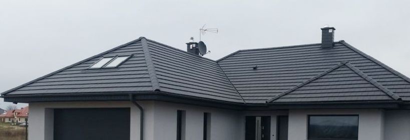 Roben dachówka płaska
