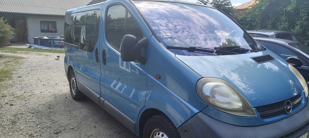 Opel Vivaro 1.9 dci